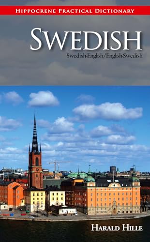 Swedish-English English/Swedish Practical Dictionary (Hippocrene Practical Dictionary) von Hippocrene Books